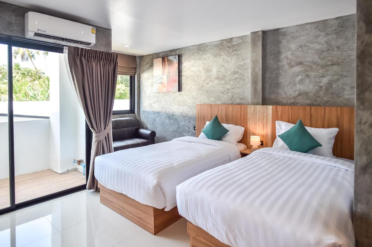Dee Homestay Pa Khlok Dış mekan fotoğraf