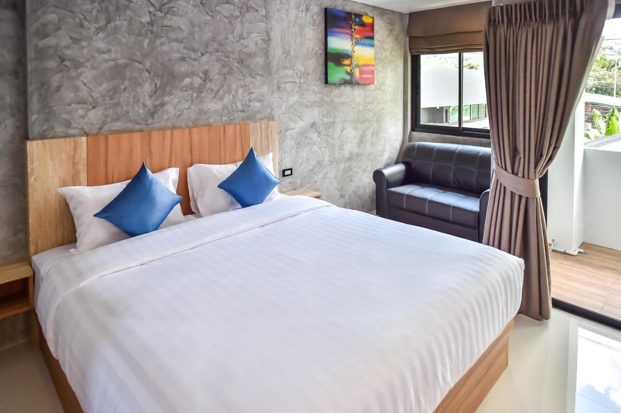 Dee Homestay Pa Khlok Dış mekan fotoğraf