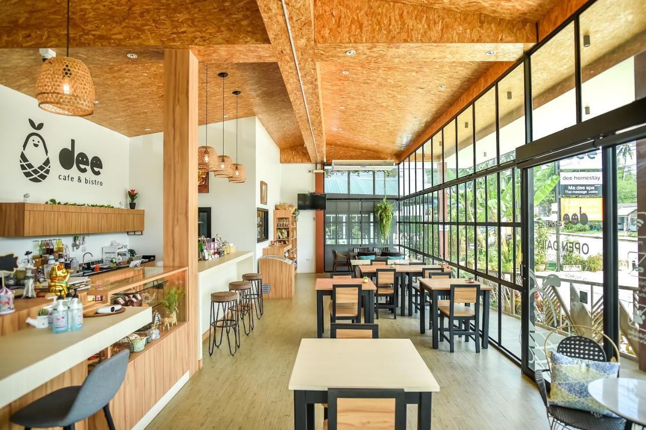 Dee Homestay Pa Khlok Dış mekan fotoğraf