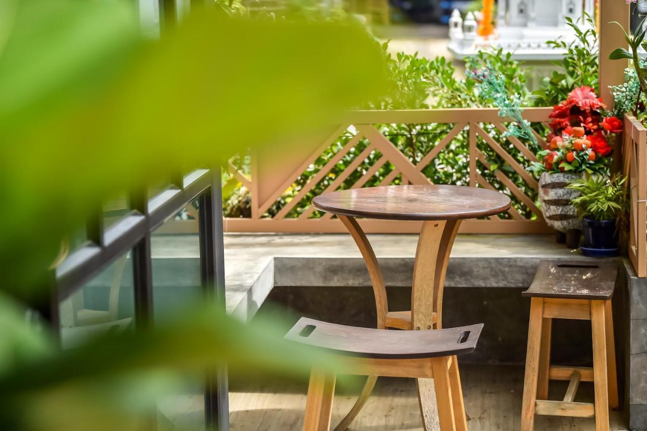Dee Homestay Pa Khlok Dış mekan fotoğraf