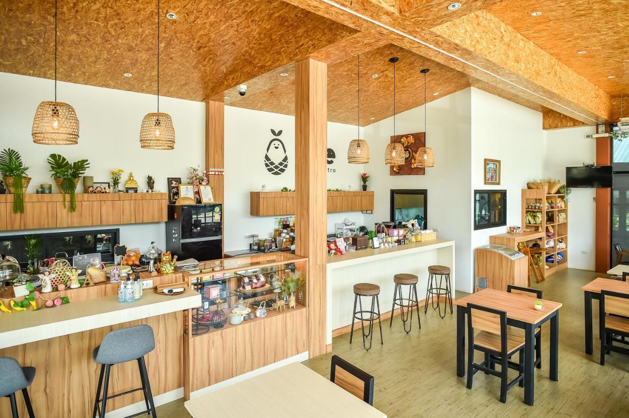 Dee Homestay Pa Khlok Dış mekan fotoğraf