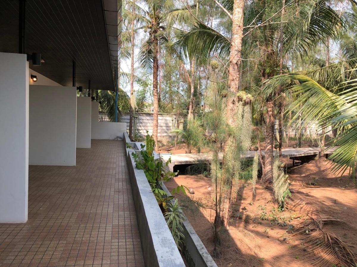 Dee Homestay Pa Khlok Dış mekan fotoğraf