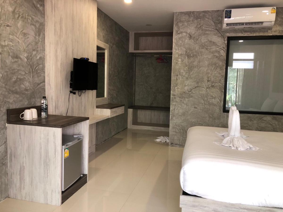 Dee Homestay Pa Khlok Dış mekan fotoğraf